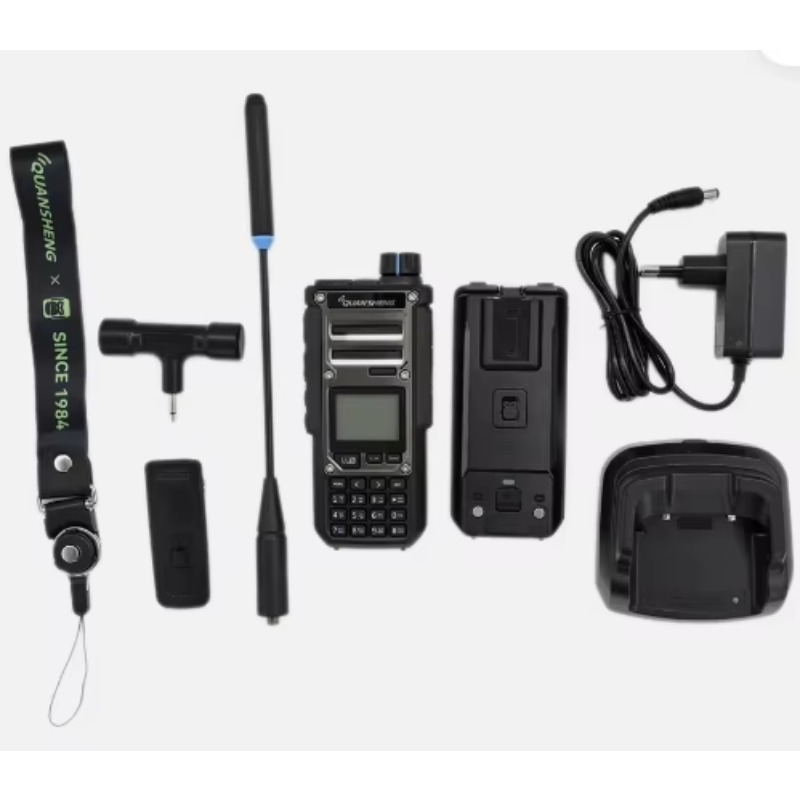 Hunting Outdoor Gear - Multi-Band 10W ad alta potenza FMAM