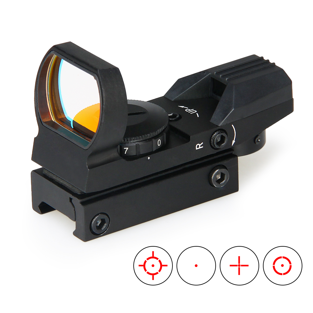 Outdoor Hunting Range - Ottica da caccia PPT 1X22 Reflex
