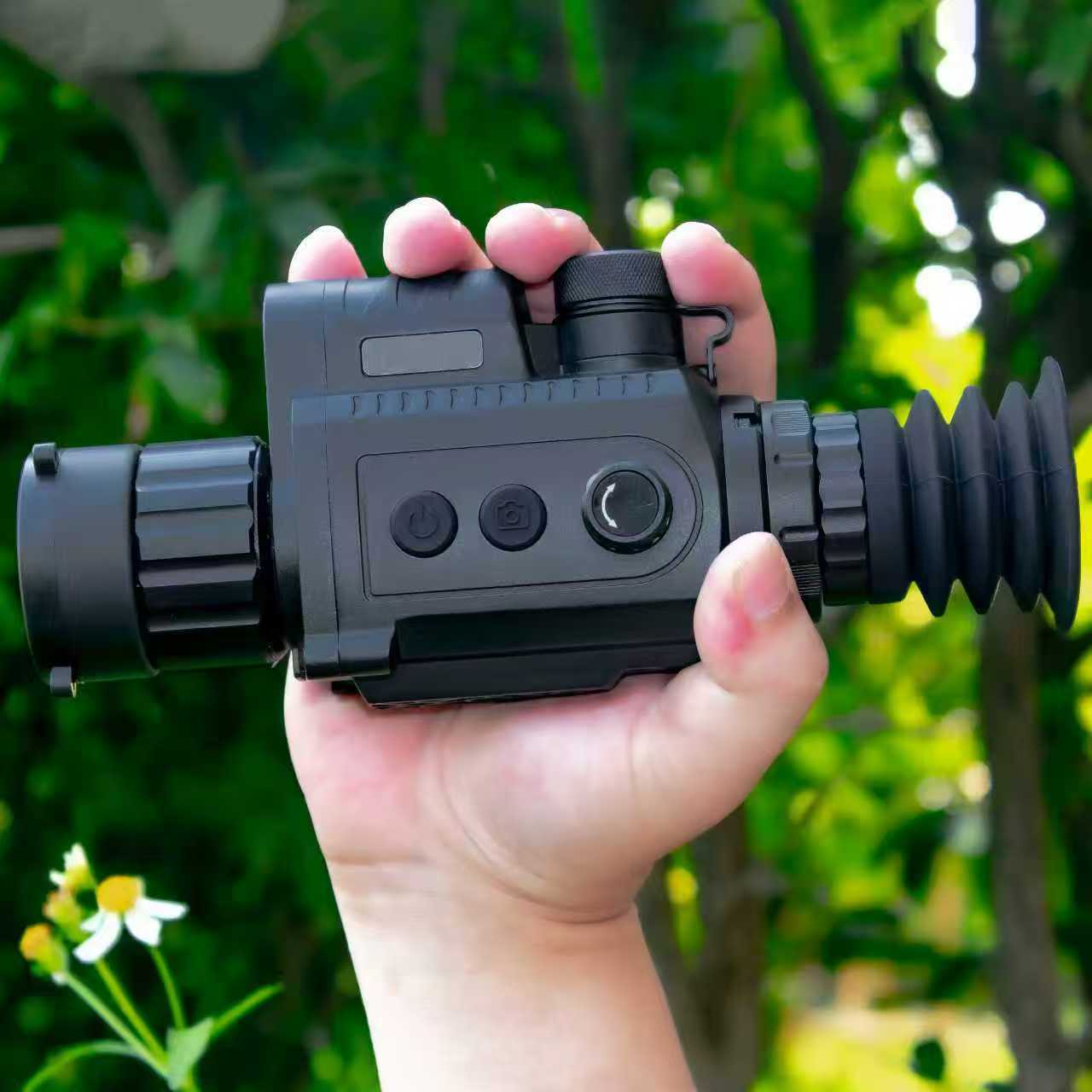Hunting & Outdoor Supplies Photos - Mirino per imaging termico impermeabile RJ