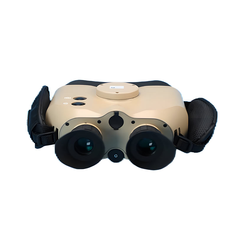 Outdoor Hunting Range - Binocolo professionale per imaging termico a