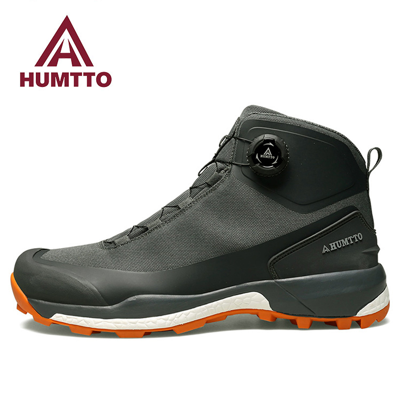 Outdoor Hunting Fabric - HUMTTO scarpe da trekking da uomo