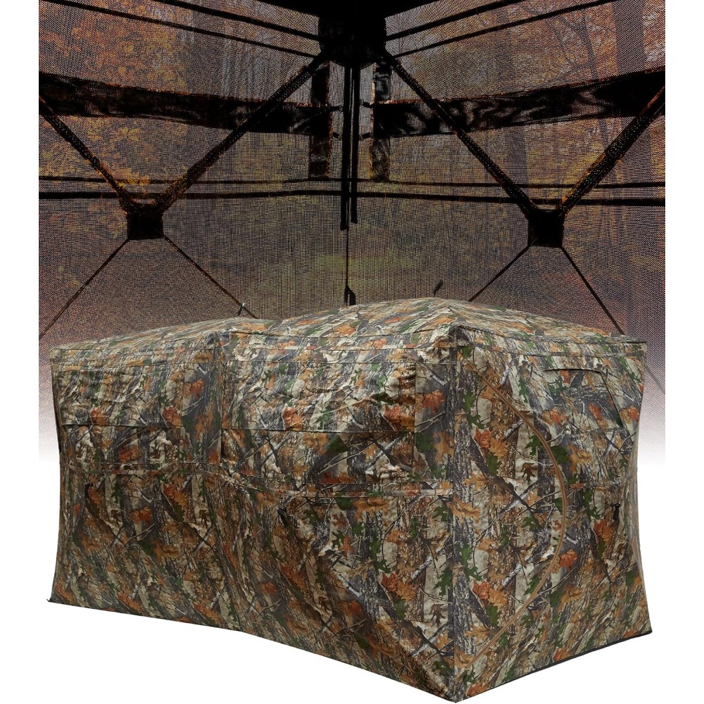 Hunting & Outdoor Supplies Photos - Capanno da Caccia Pop-Up con Visibilità