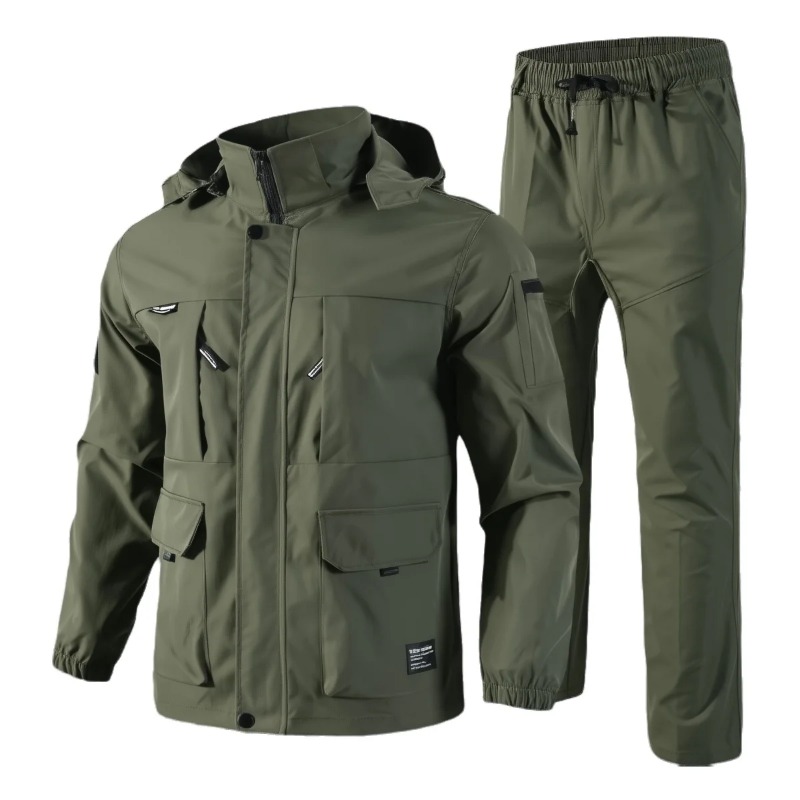 Hunting Outdoor - Completo Tattico da Uomo Primavera Autunno