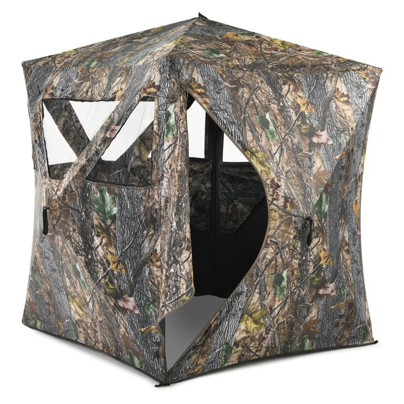 Hunting Outdoor - Capanno da Caccia Portatile con Picchetti