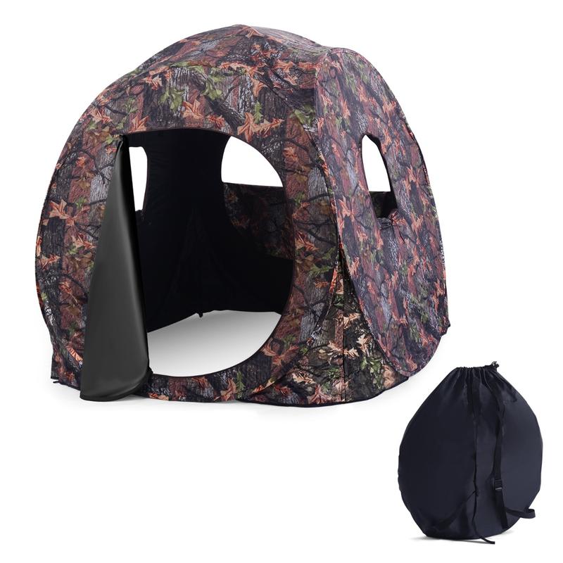 Hunting Outdoor - Tenda da Caccia Pop-Up per 3
