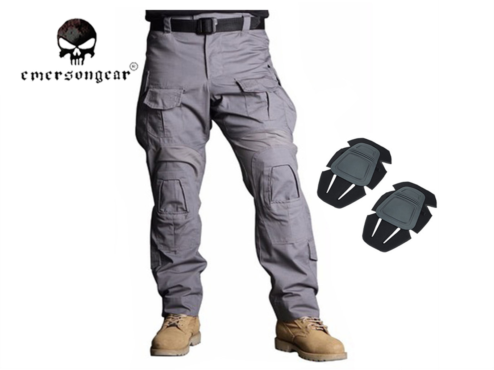 Outdoor Hunting Trousers - Emersongear EM9294 Pantaloni Tattici da Combattimento