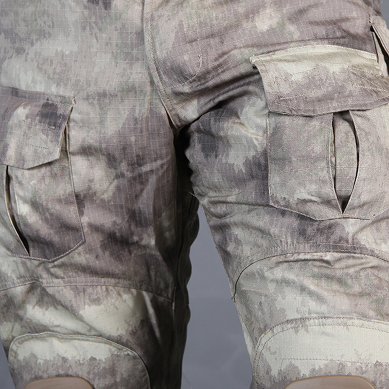 Outdoor Hunting Trousers - Pantaloni da addestramento Emersongear E3 con