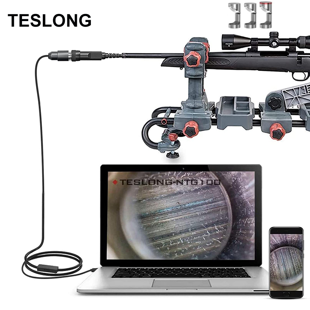 Outdoor Hunting Range - TESLONG NTG100 Cannocchiale per boroscopio per