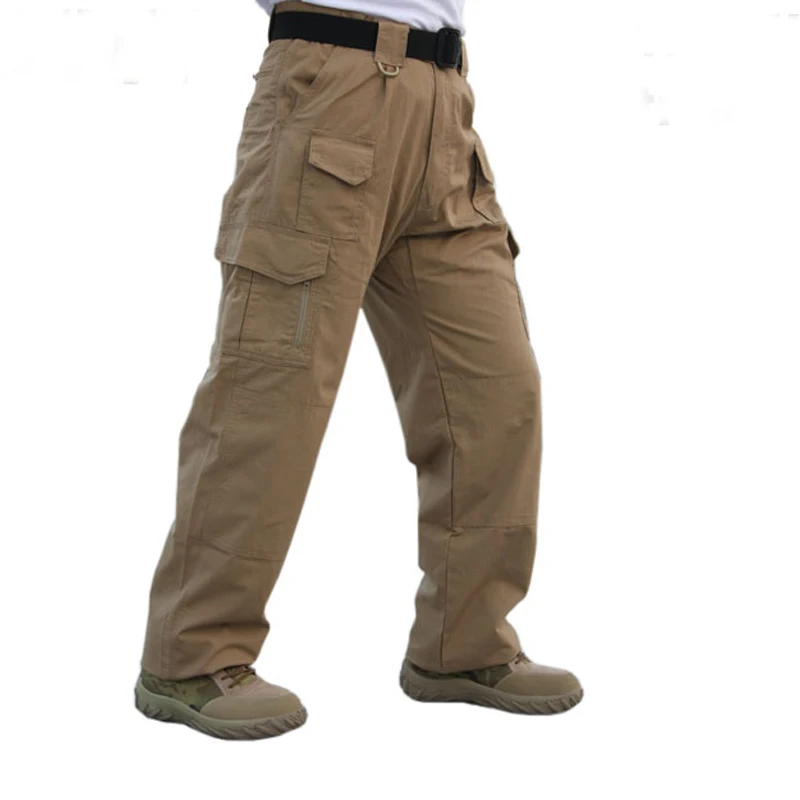 Outdoor Hunting Trousers - Abbigliamento da guerriero tattico Pantaloni tattici