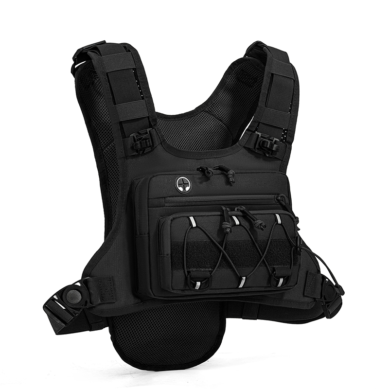 Hunting Outdoor Gear - Borsa Tattica Multifunzione: Gilet Frontale, Zaino,