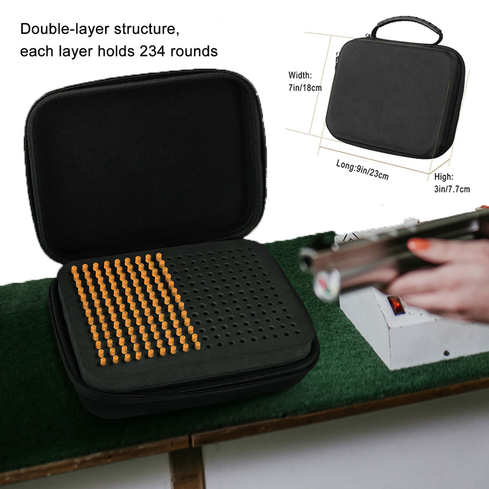 Hunting & Outdoor Supplies Photos - Borsa per munizioni .22LR da 468