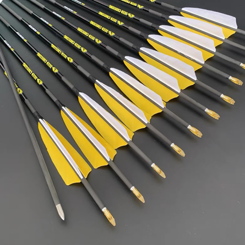 Arrow Carbon Shaft - DEER CROSSING Frecce in carbonio puro