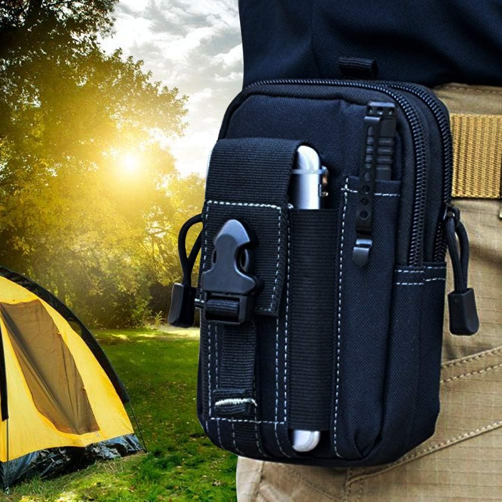 Borsa tattica Molle da cintura - Hunting Outdoor recensione e prezzo