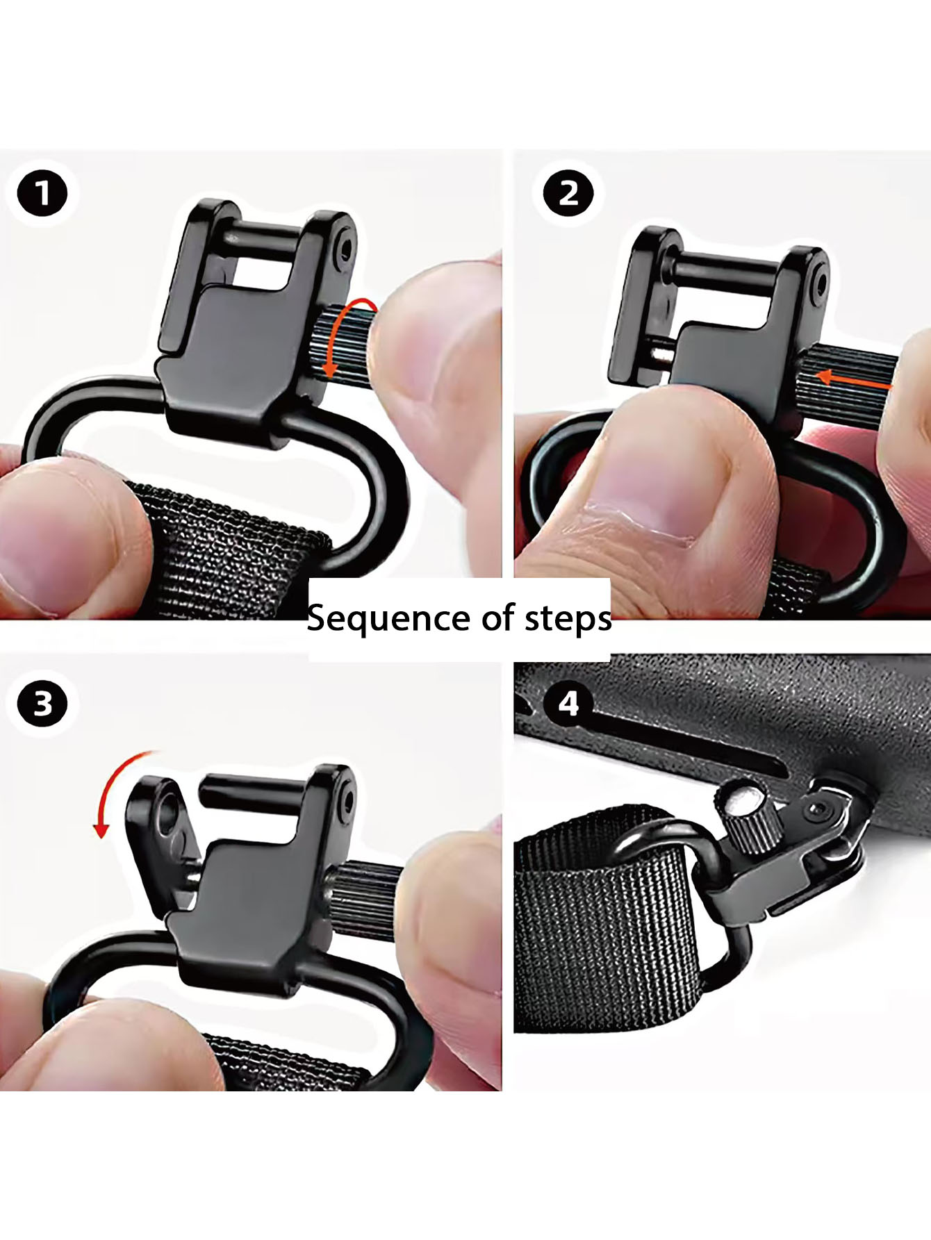 Tracolla da Caccia Multifunzio - Hunting Outdoor recensione e prezzo
