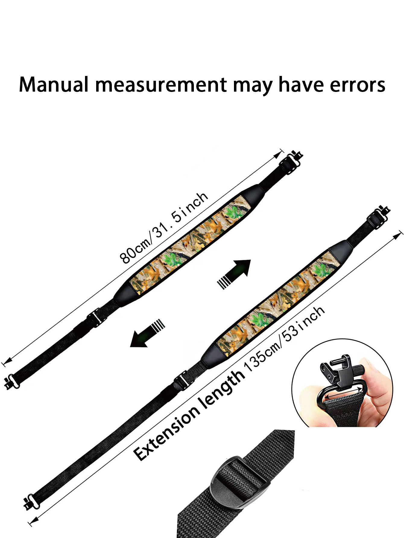 Tracolla da Caccia Multifunzio - Hunting Outdoor recensione e prezzo