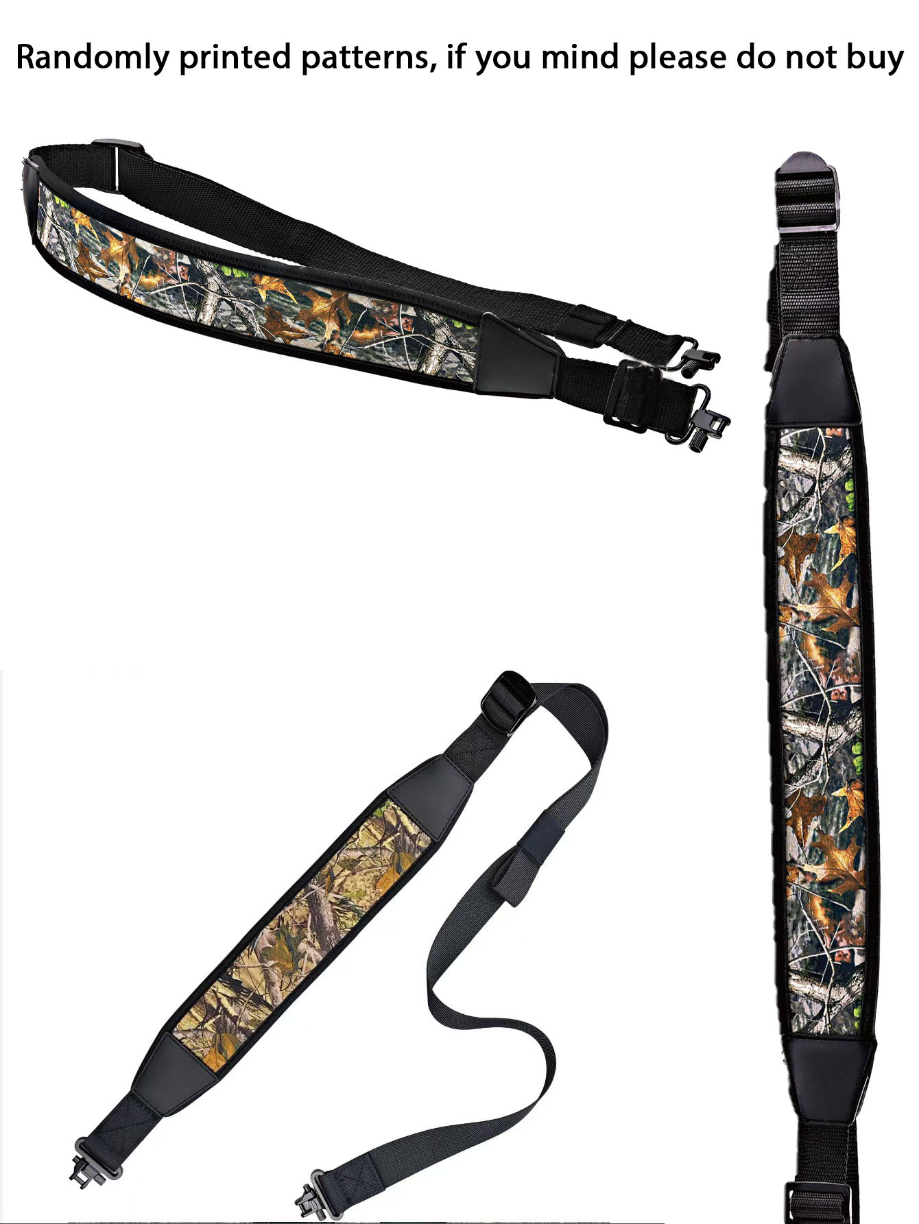 Tracolla da Caccia Multifunzio - Hunting Outdoor recensione e prezzo