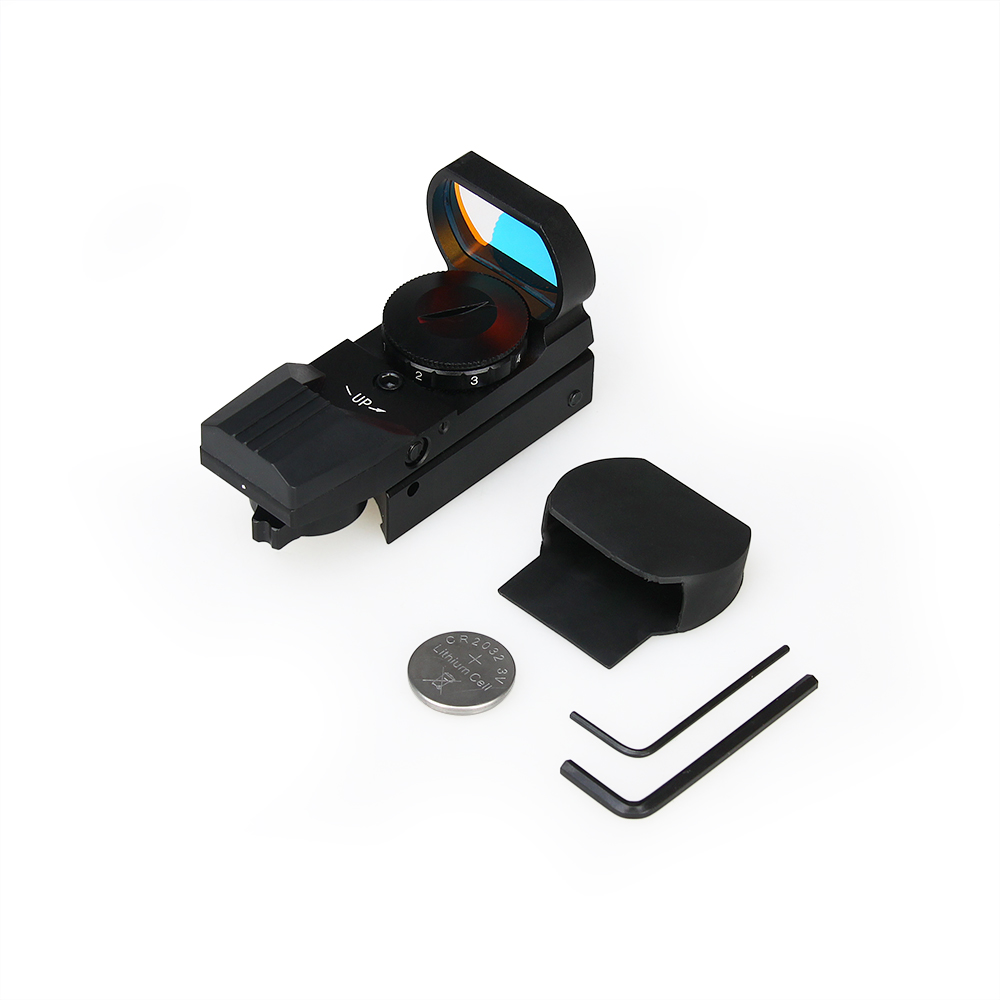 Ottica da caccia PPT 1X22 Refl - Outdoor Hunting Range recensione e prezzo