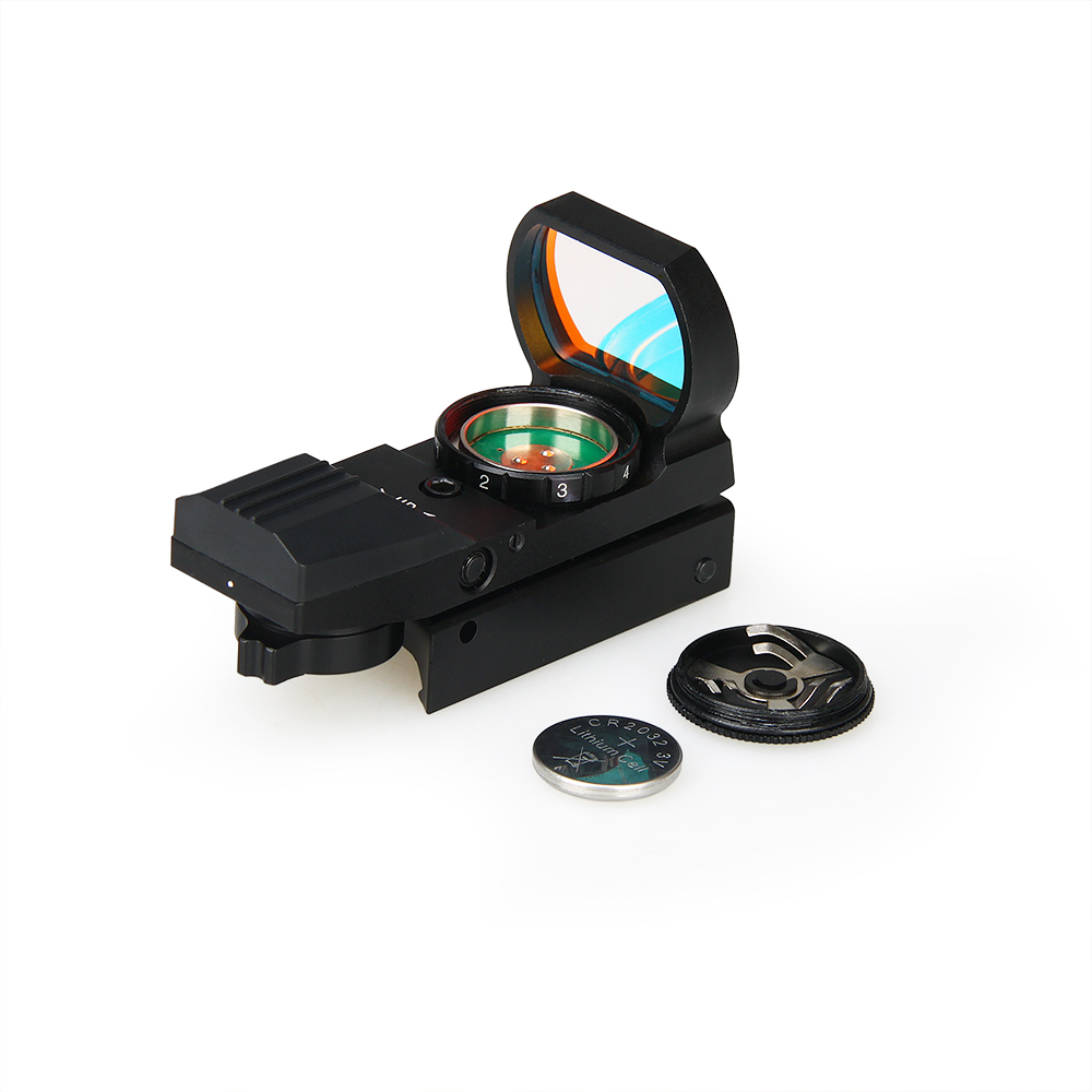 Ottica da caccia PPT 1X22 Refl - Outdoor Hunting Range recensione e prezzo