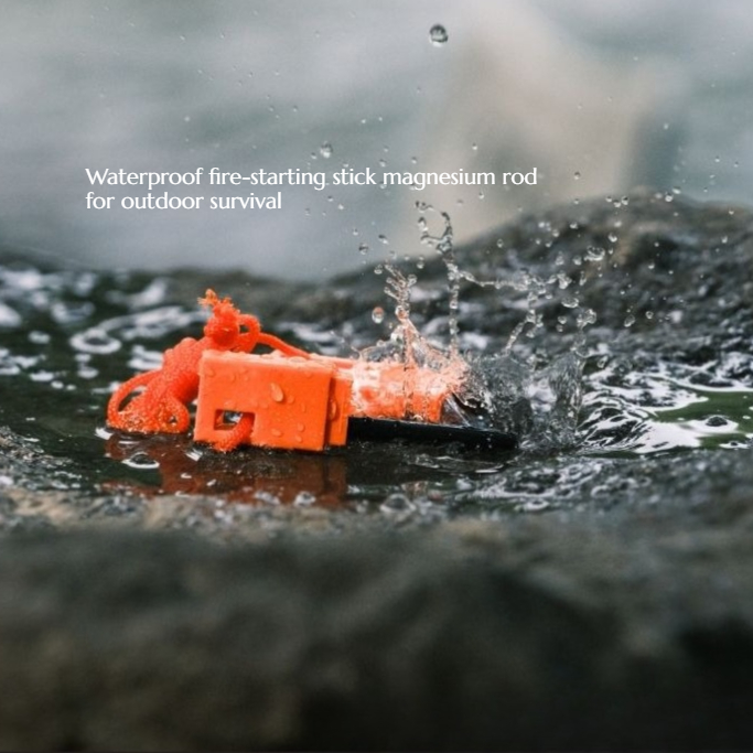 Set di 5 Bastoncini Impermeabi - Fire Starter Waterproof recensione e prezzo