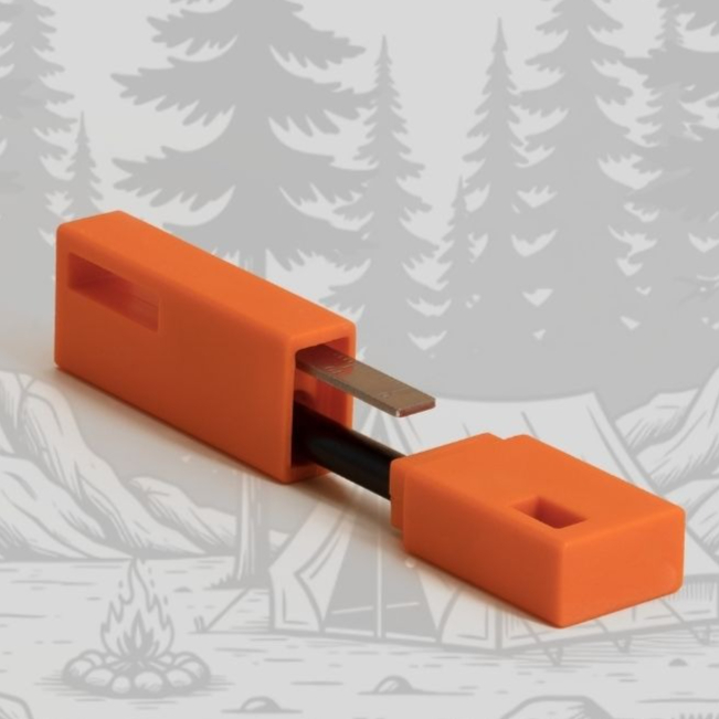 Set di 5 Bastoncini Impermeabi - Fire Starter Waterproof recensione e prezzo