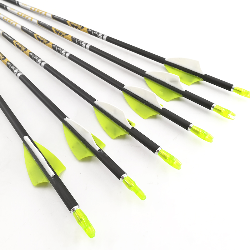 Tiro con l'arco Colonna verteb - Arrow Carbon Shaft recensione e prezzo