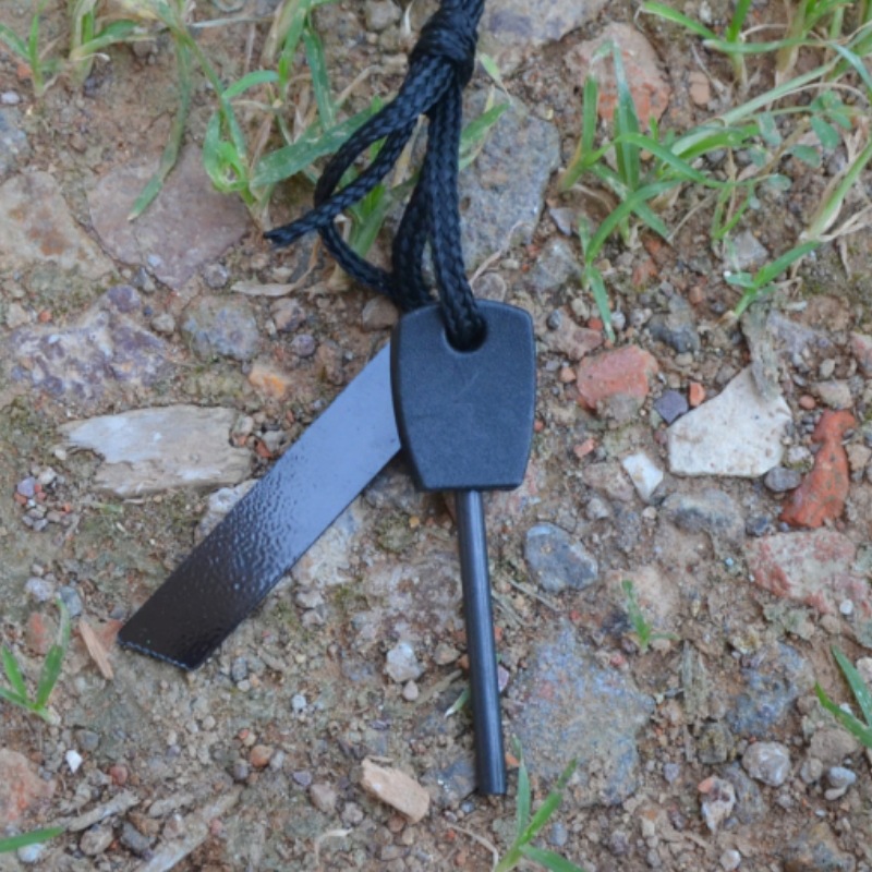 Nuovo Mini Accendifuoco Imperm - Fire Starter Waterproof recensione e prezzo