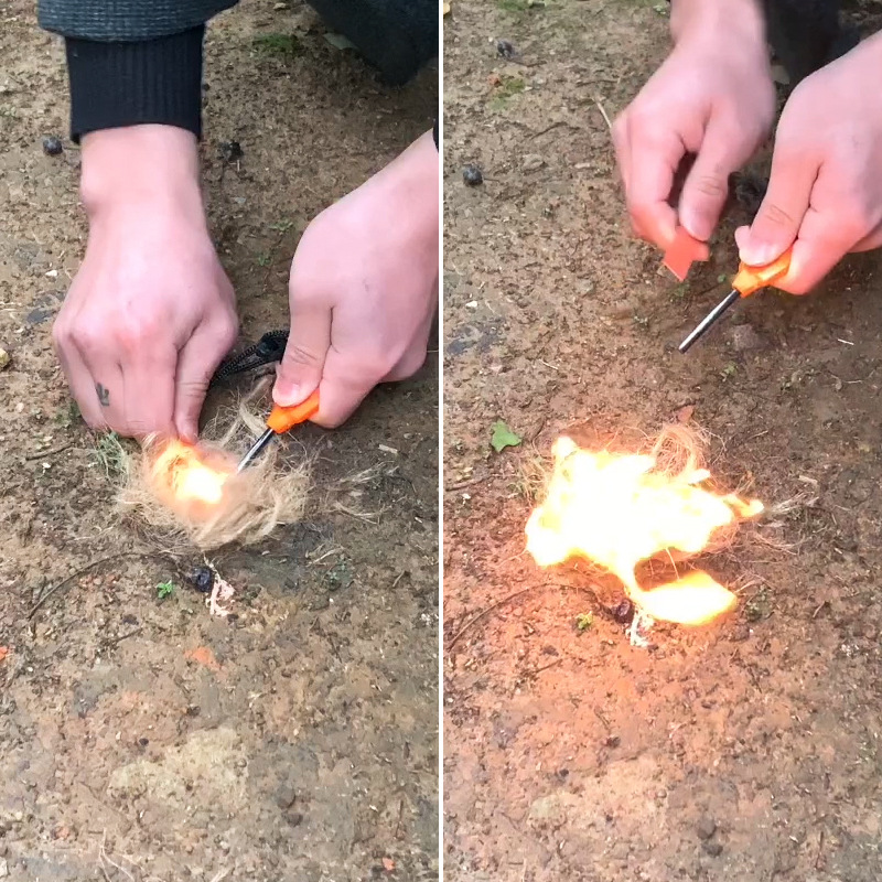 Avviatore antincendio per sopr - Fire Starter Waterproof recensione e prezzo