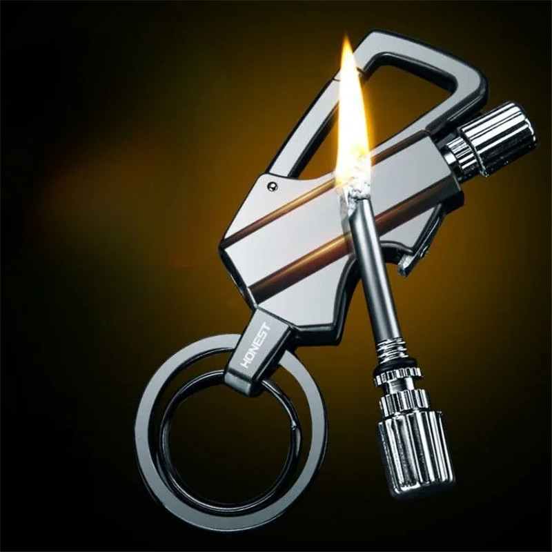 Portachiavi CALDO Accendino po - Fire Starter Waterproof recensione e prezzo