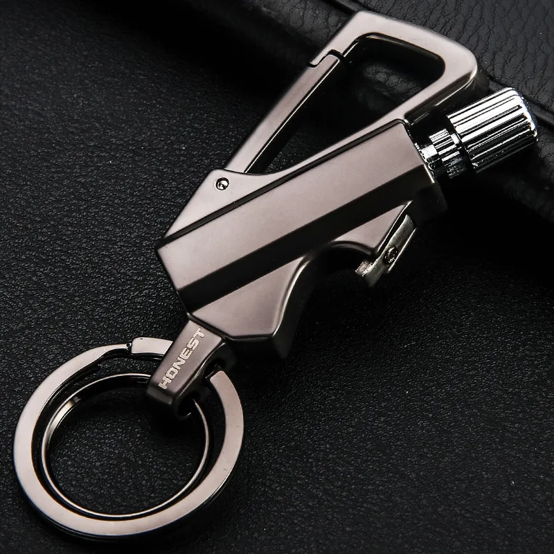 Portachiavi CALDO Accendino po - Fire Starter Waterproof recensione e prezzo