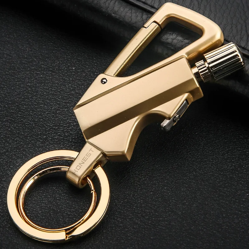 Portachiavi CALDO Accendino po - Fire Starter Waterproof recensione e prezzo
