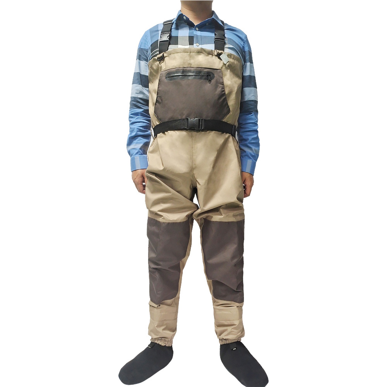 Goture Waders da Pesca a Mosca - Fishing Waders Breathable recensione e prezzo