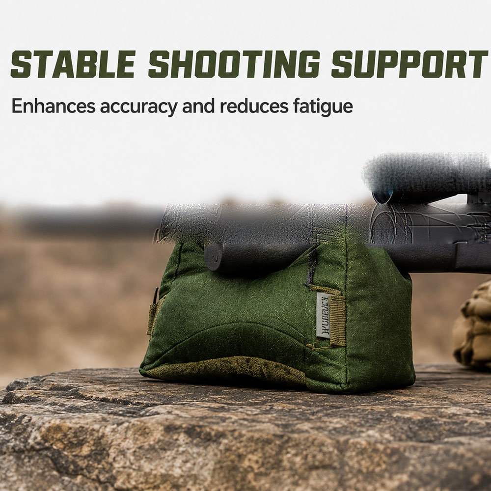 Sacchi di sabbia tattici antis - Outdoor Hunting Range recensione e prezzo