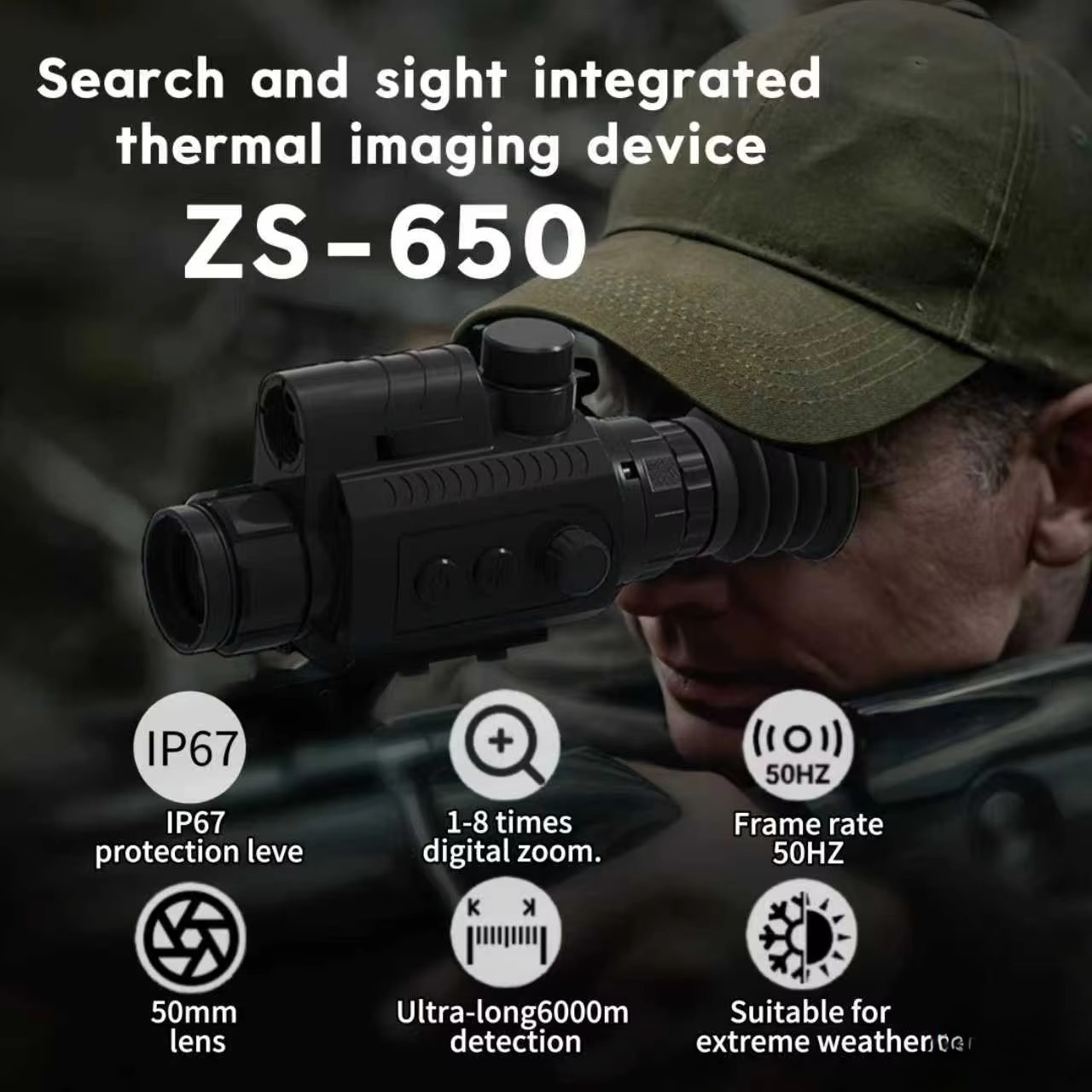Mirino per imaging termico imp - Hunting & Outdoor Supplies Photos recensione e prezzo