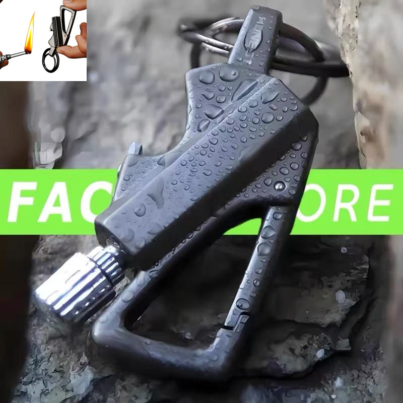 Nuovo accendino portatile in m - Fire Starter Waterproof recensione e prezzo