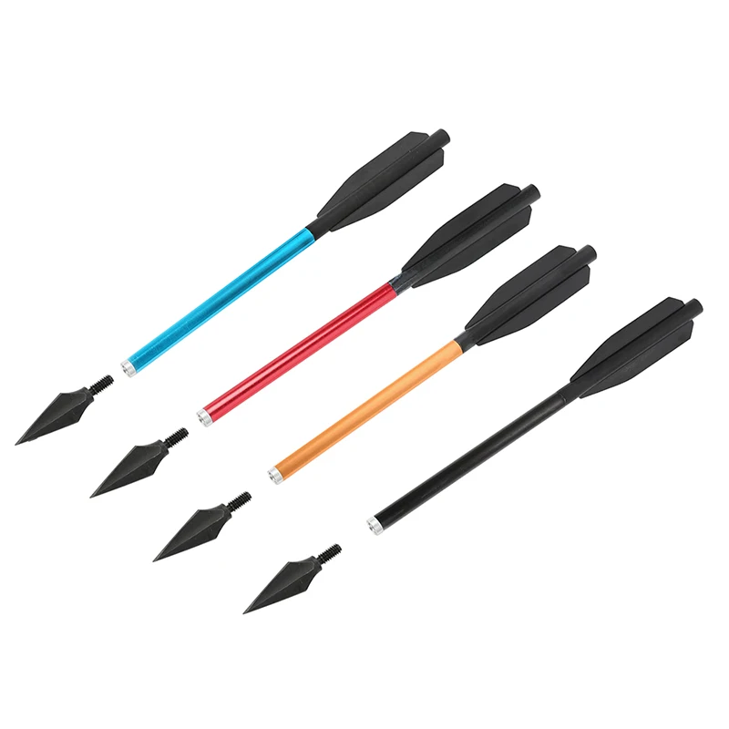 6.7 ''Tiro Con Arco Bulloni Al - Crossbow Bolt Broadhead recensione e prezzo