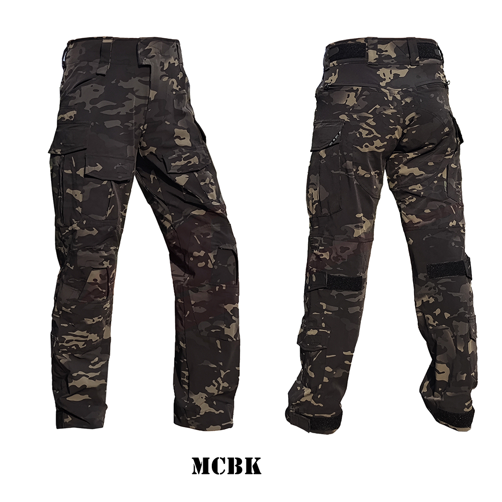 Pantaloni da combattimento tat - Outdoor Hunting Trousers recensione e prezzo