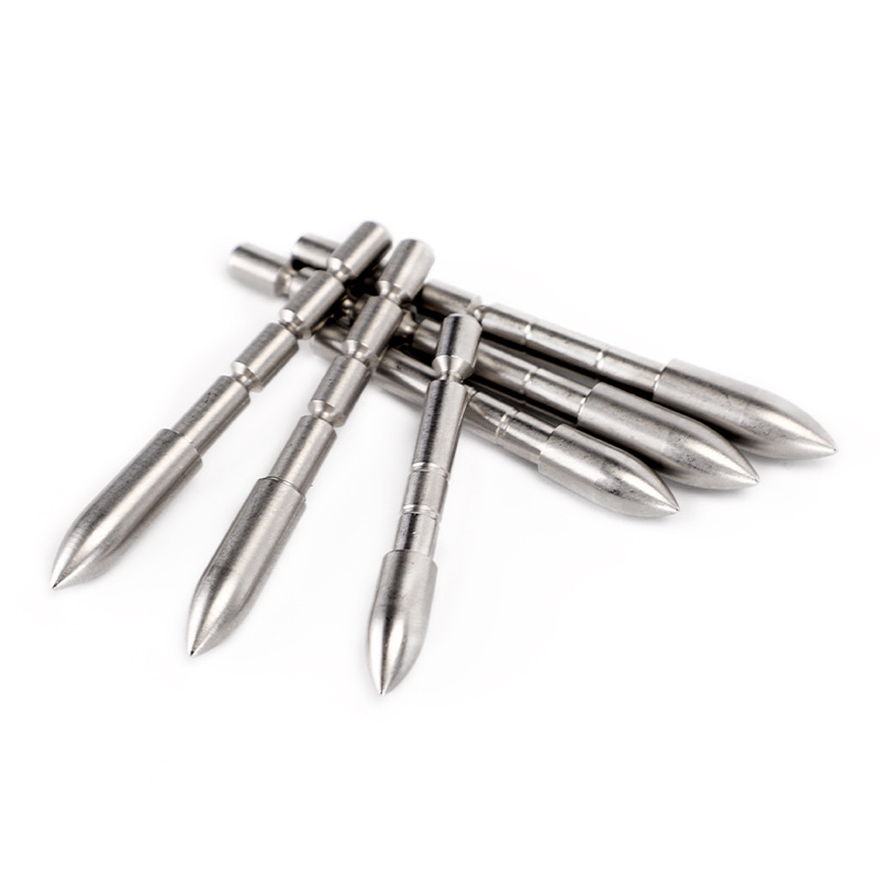 12 punte a proiettile in accia - Arrow Carbon Shaft recensione e prezzo