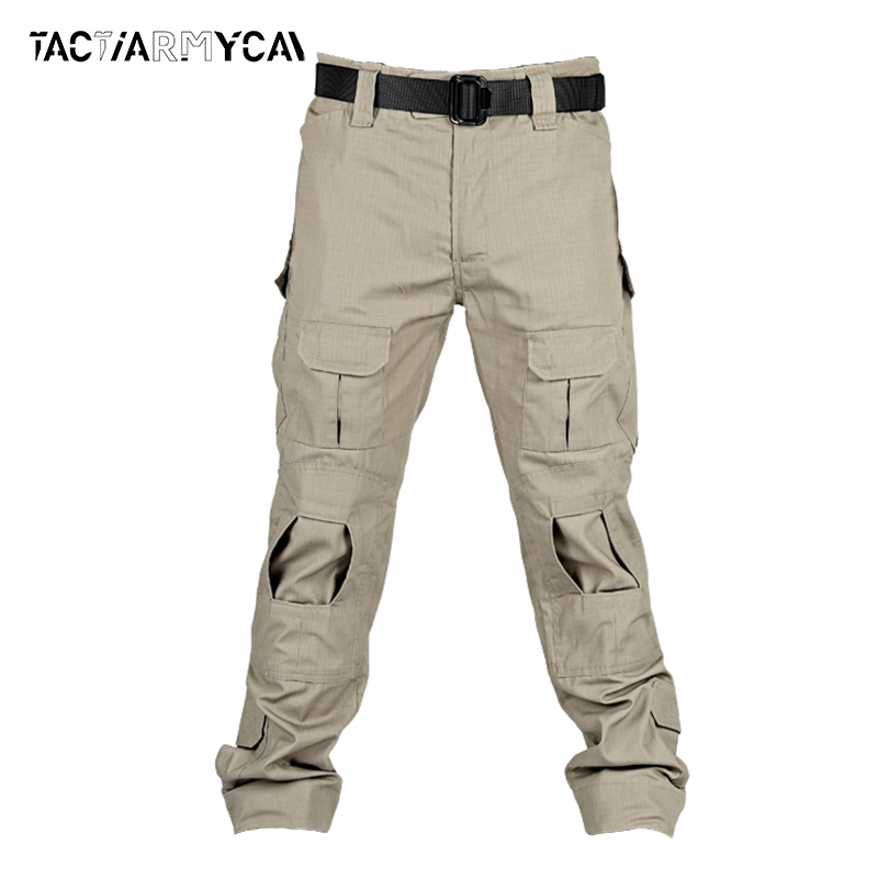 Pantaloni Casual Cargo da uomo - Outdoor Hunting Trousers recensione e prezzo