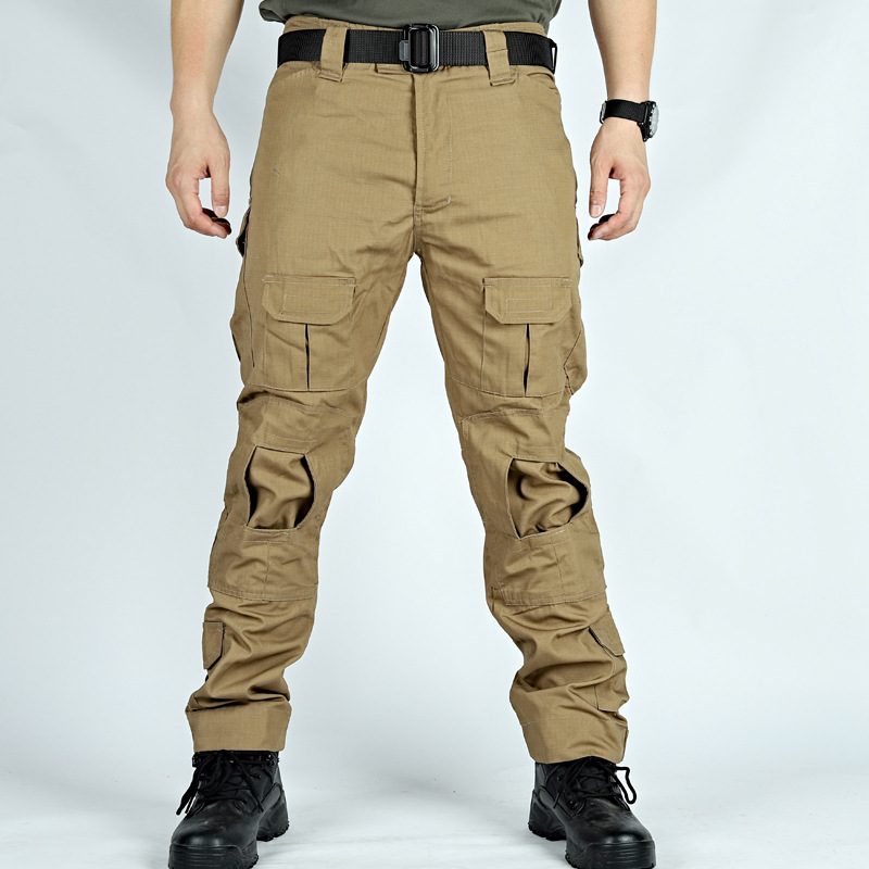 Pantaloni Casual Cargo da uomo - Outdoor Hunting Trousers recensione e prezzo