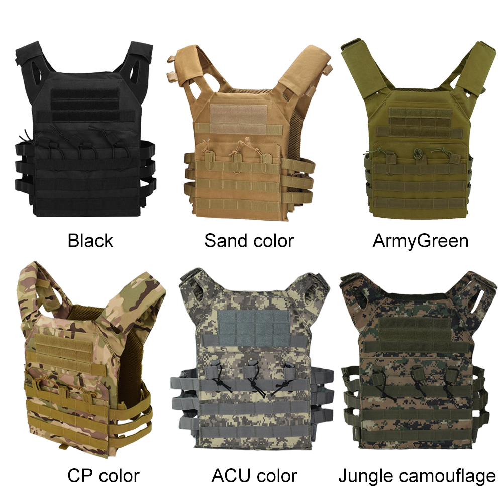 Gilet tattico da caccia tattic - Hunting Outdoor Gear recensione e prezzo