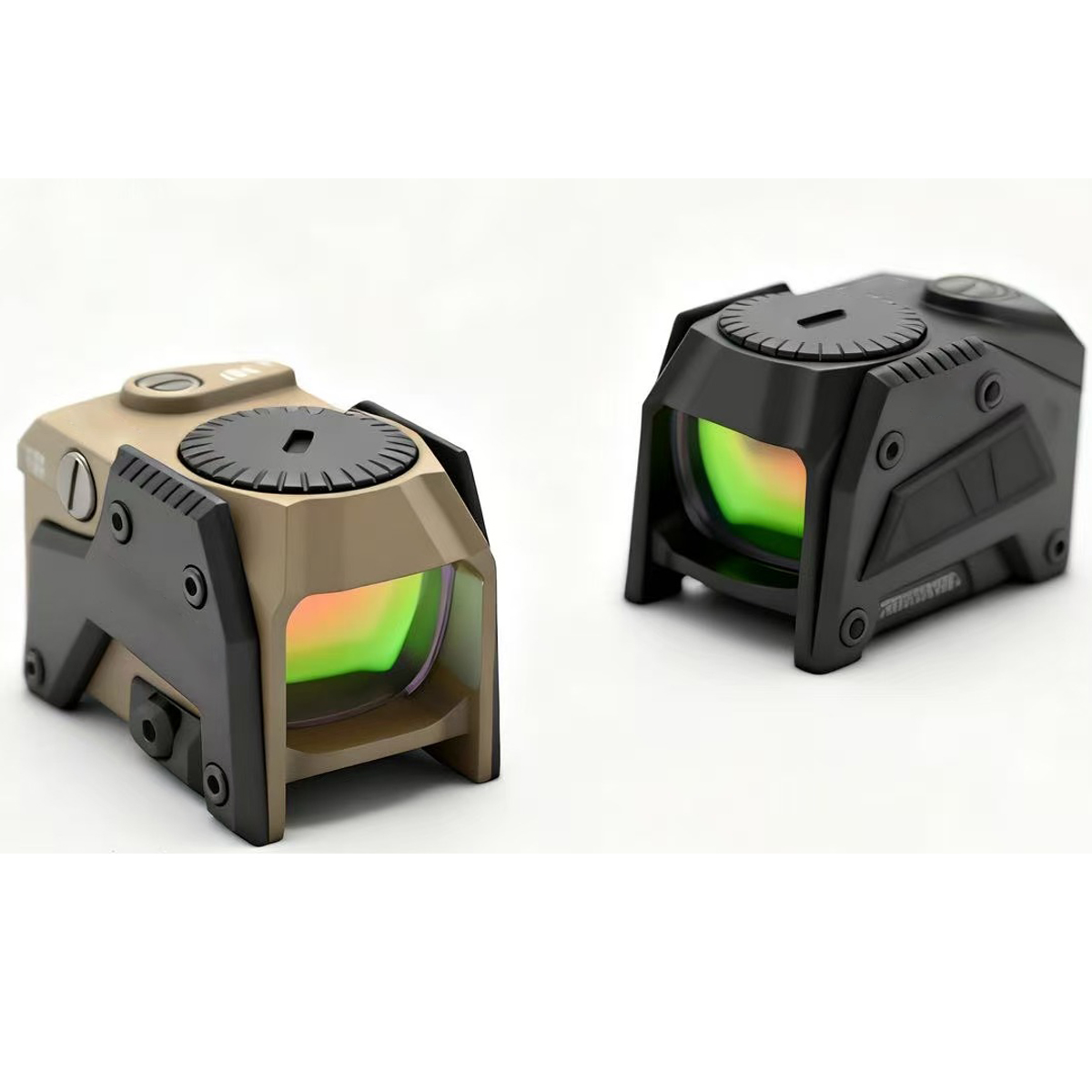 Mirino Red Dot Tattico MP* 1X1 - Outdoor Hunting Range recensione e prezzo