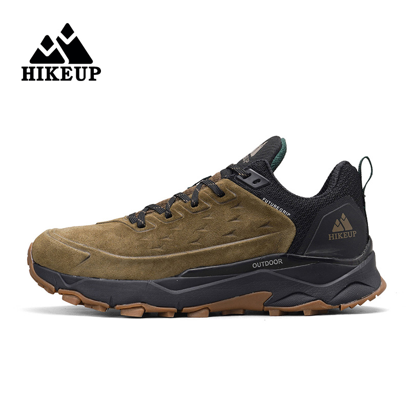 HIKEUP Scarpe imbottite con su - Outdoor Hunting Fabric recensione e prezzo