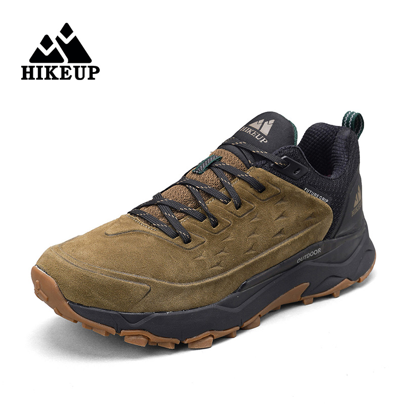 HIKEUP Scarpe imbottite con su - Outdoor Hunting Fabric recensione e prezzo