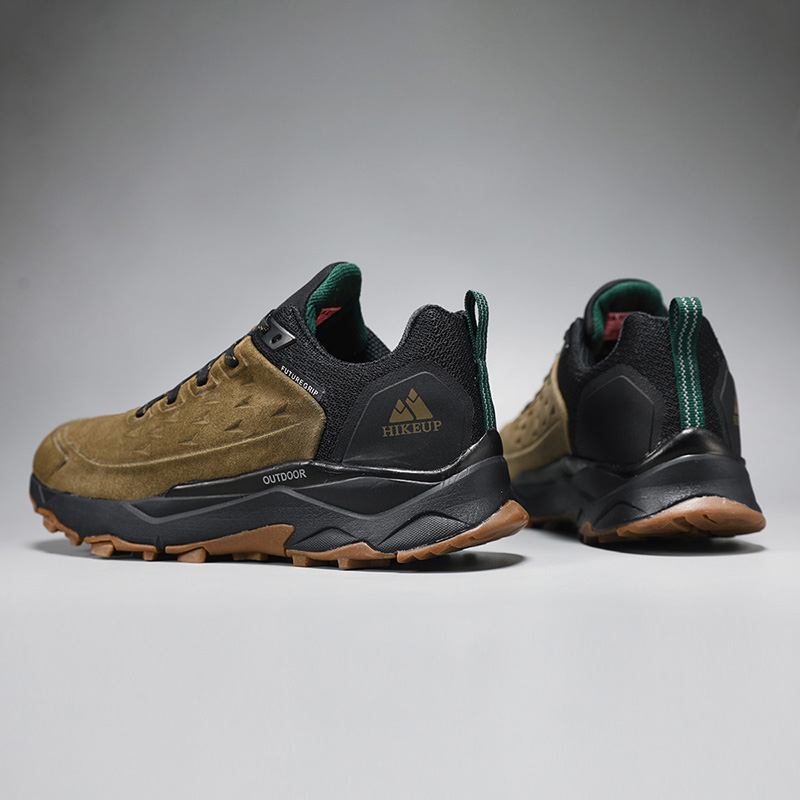 HIKEUP Scarpe imbottite con su - Outdoor Hunting Fabric recensione e prezzo