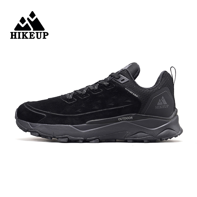 HIKEUP Scarpe imbottite con su - Outdoor Hunting Fabric recensione e prezzo