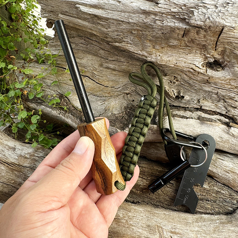 Nuovo Accendifuoco da Esterno  - Fire Starter Waterproof recensione e prezzo