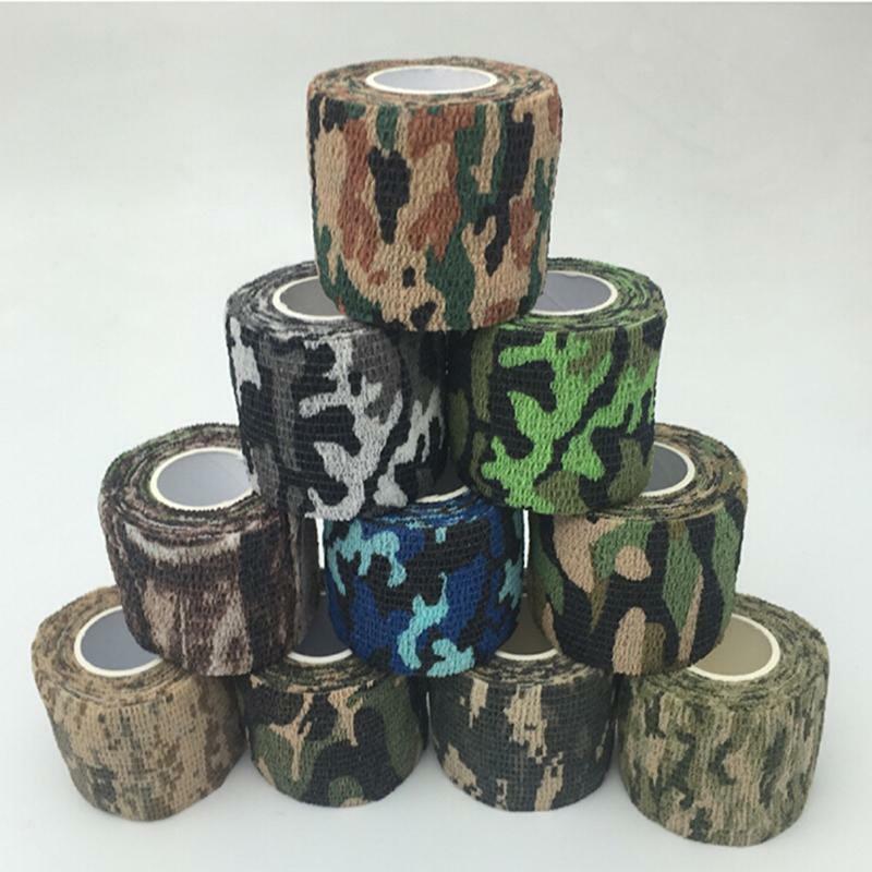 1pc Camouflage Nastro Invisibi - Outdoor Hunting Fabric recensione e prezzo