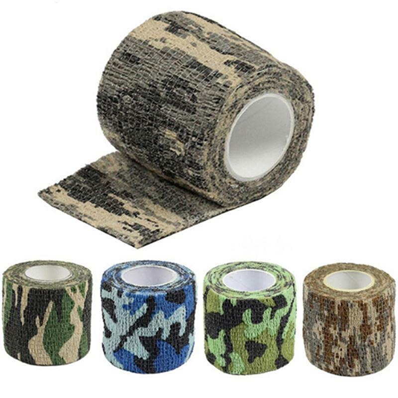 1pc Camouflage Nastro Invisibi - Outdoor Hunting Fabric recensione e prezzo
