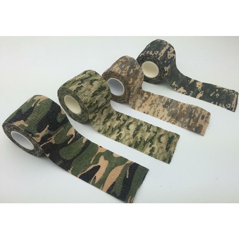 1pc Camouflage Nastro Invisibi - Outdoor Hunting Fabric recensione e prezzo