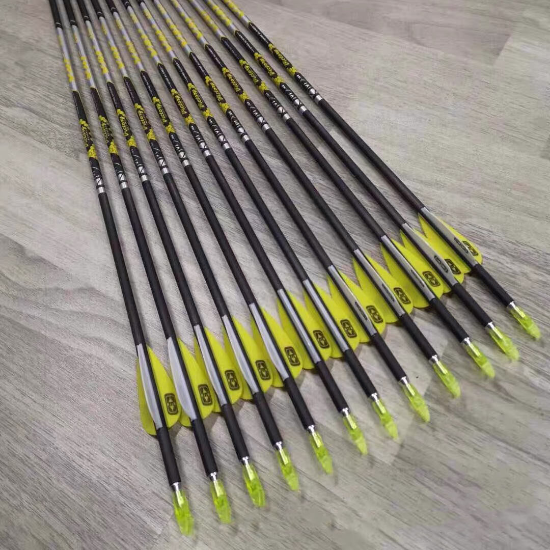 Tiro con l'arco ID4.2mm Colonn - Arrow Carbon Shaft recensione e prezzo